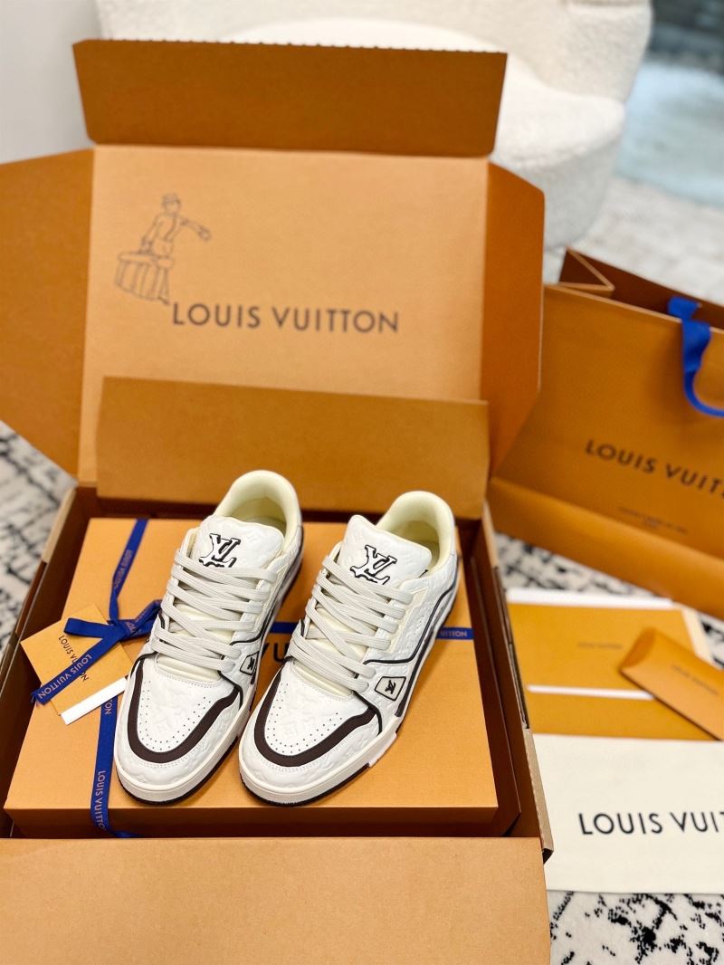 Louis Vuitton Trainer Sneaker